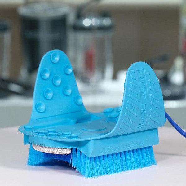 2in1 Foot Care Scrubber With Pumice Stone (8160576438509)