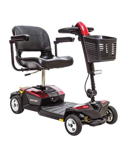 Pride GoGo LX Mobility Scooter with CTS Suspension (6251313332392)