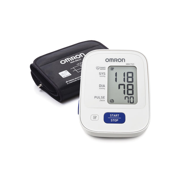 Automatic Blood Pressure Monitor (7816826781933)