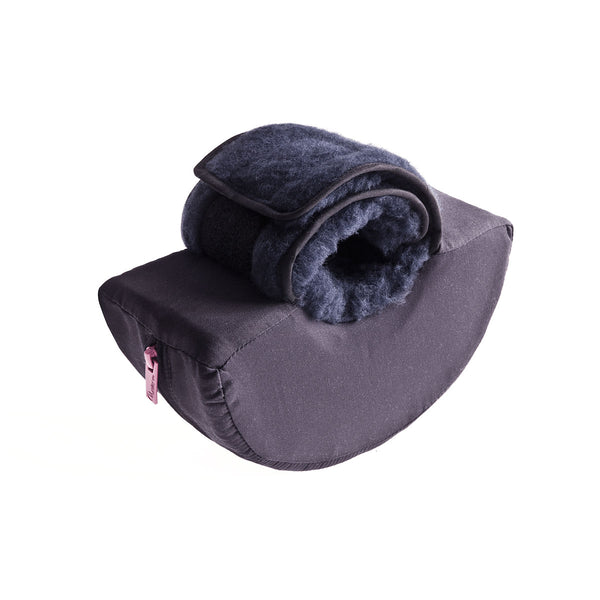 Ausnew Home Care Disability Services Heel Elevation Cushion with Round Base | NDIS Approved, mount druitt, rooty hill, blacktown, penrith (6161673552040)