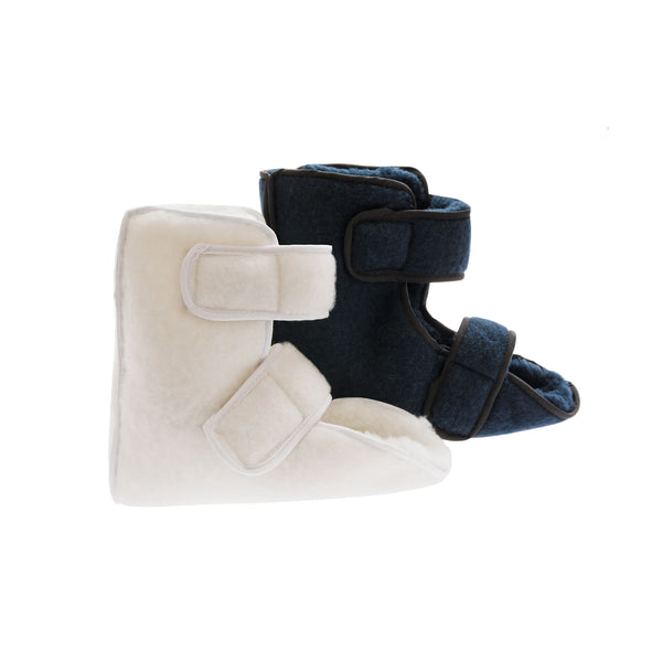 Ausnew Home Care Disability Services Breathable Heel Protectors (pair) | NDIS Approved, mount druitt, rooty hill, blacktown, penrith (6157919584424)