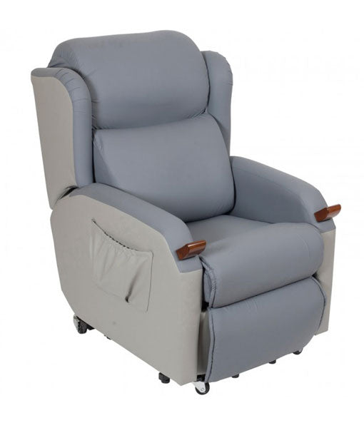 Compact Electric Recliner Lift Chair (6791369916584)
