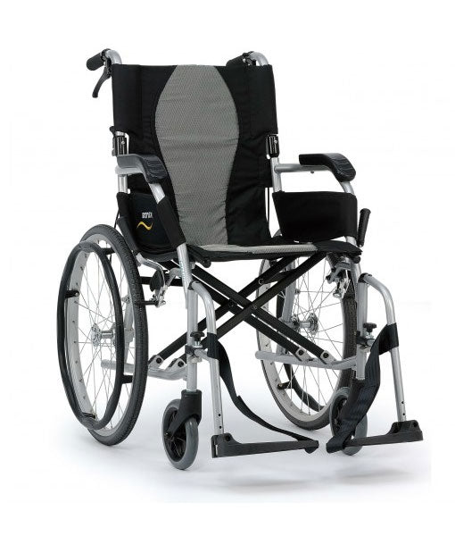 Karma Ergo Lite Deluxe Wheelchair (6299073052840)