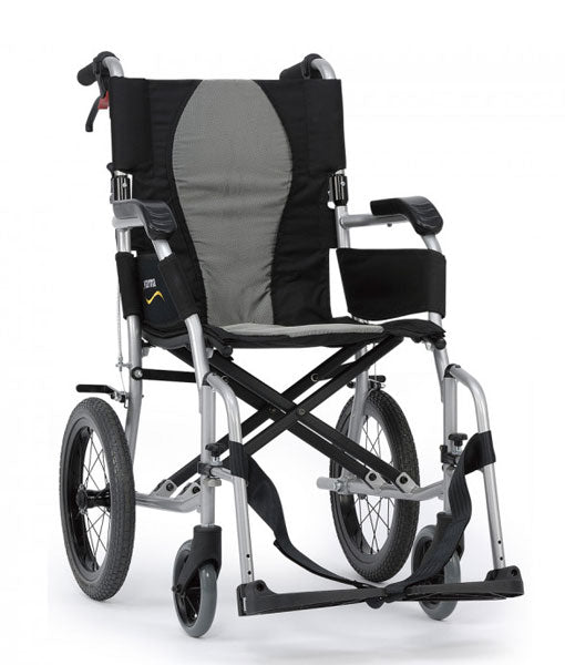 Karma Ergo Lite Deluxe Wheelchair (6299073052840)