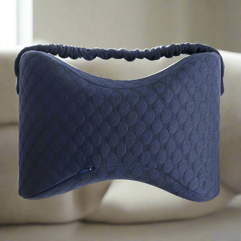 Ausnew Home Care Disability Services Knee & Leg Pillow With Leg Strap  | mount druitt, rooty hill, blacktown, penrith (6161709596840)