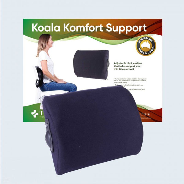 Koala Komfort Back Support (8126240850157)