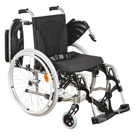 Lifestyle Deluxe Self-Propelled Wheelchair (8123888468205)