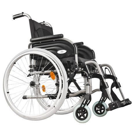 Lifestyle Deluxe Self-Propelled Wheelchair (8123888468205)