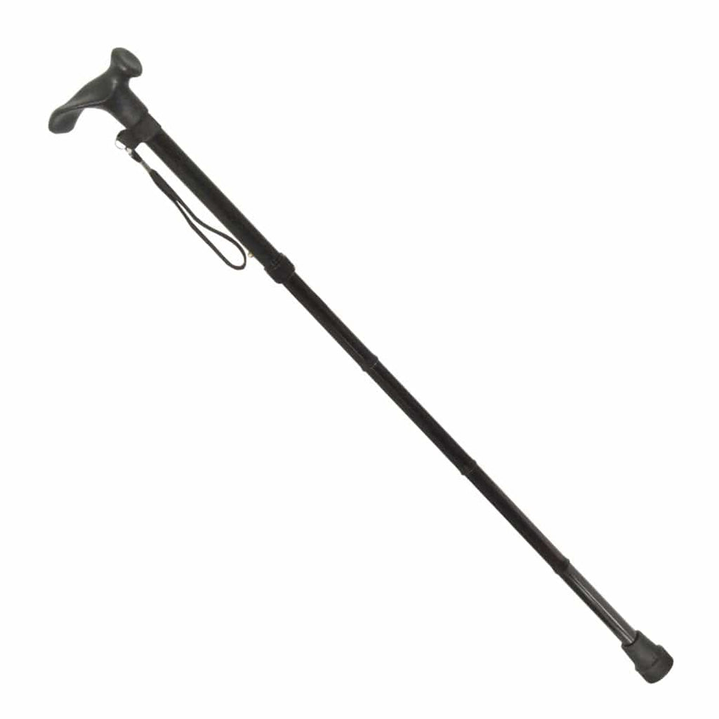 Ausnew Home Care Disability Services Ergonomic 2 Section Right Hand Walking Stick  | NDIS Approved, mount druitt, rooty hill, blacktown, penrith (5795462250664)
