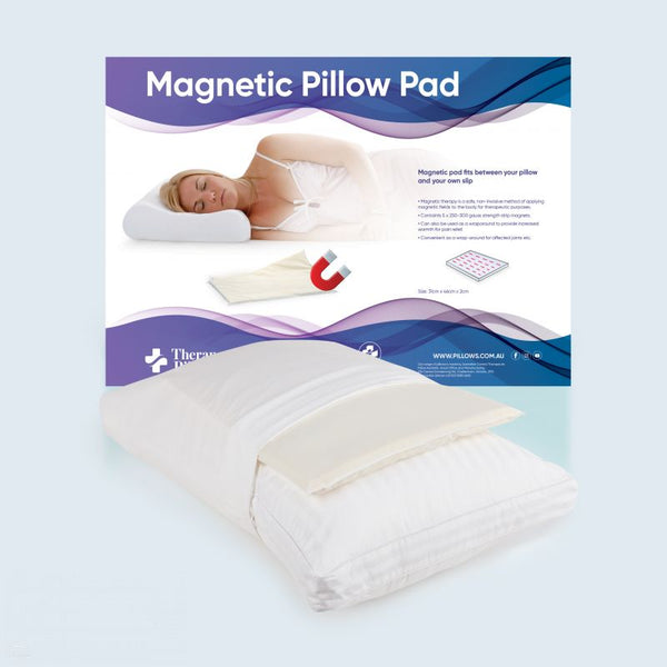 Magnetic Pillow Pad (8114568462573)