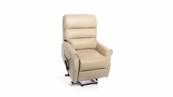 Mayfair Mini Luxury Leather Lift Chair (6965727592616)