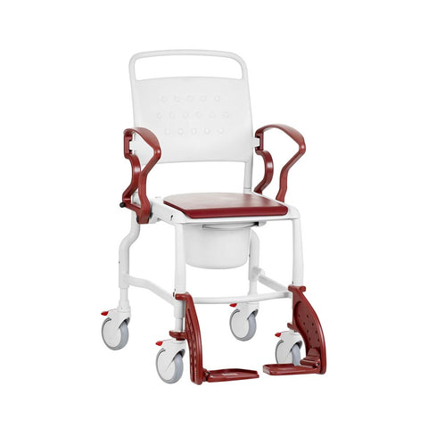 Ausnew Home Care Disability ServicesRebotec Hamburg – Height Adjustable Commode Chair| NDIS Approved, mount druitt, rooty hill, blacktown, penrith (6127410020520)
