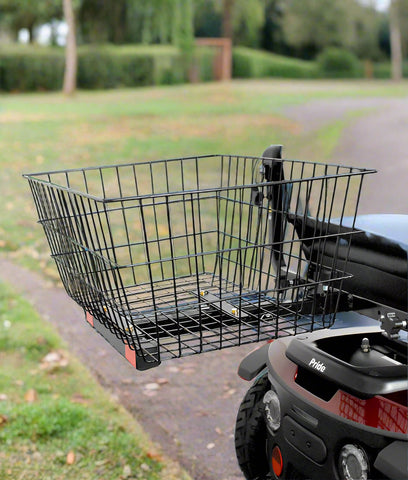 Mobility Scooter Rear Basket (6549086109864)