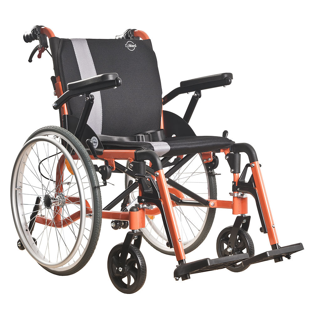MyRyde Self-propelled Wheelchair (8039828521197)