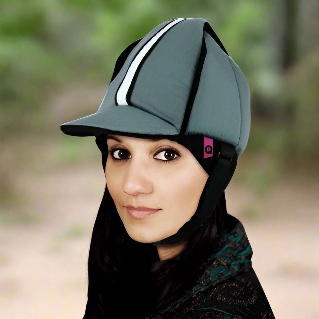 Peaked Cap Soft Head Protector (6564396335272)