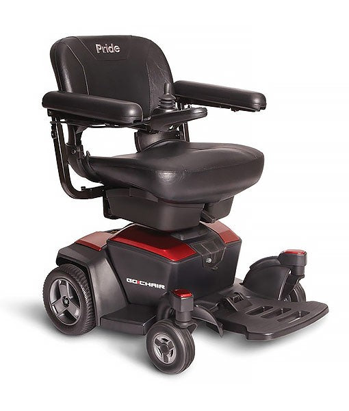 Pride Go Chair – New Generation – Power Chair (6270518100136)