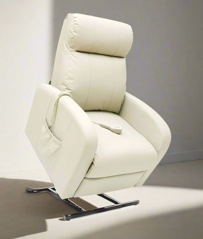LC-101 Electric Recliner Lift Chair – Leather or 10 fortnightly (6585315623080)