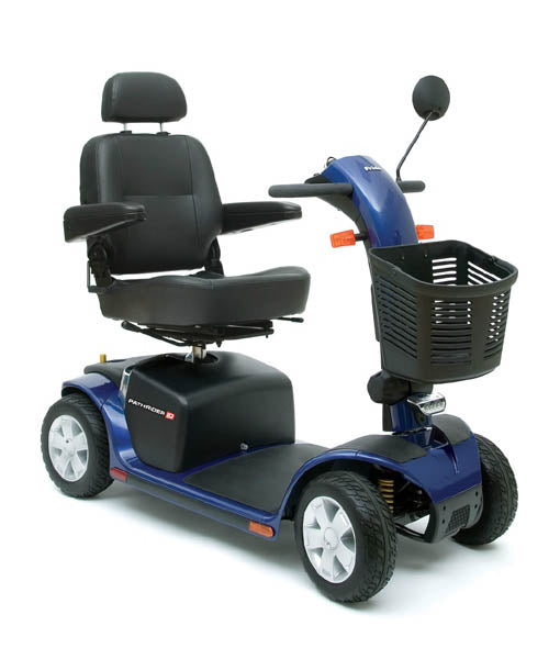 Pathrider 10 Deluxe Mobility Scooter (6253683081384) (6251383619752)