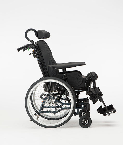 REA Azalea Tilt Wheelchair (6299109064872)