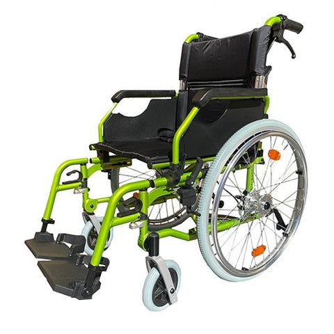 G3 Wheelchair S/P 51cm Seat with Drum Brake (6713494503592)