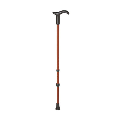 Ausnew Home Care Disability Services Rebotec Simplex – Walking Stick with Derby Handle  | NDIS Approved, mount druitt, rooty hill, blacktown, penrith (6164796080296)