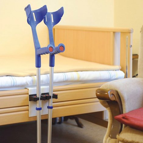 Rebotec Duo Support Clamp – Bedside Crutch Support (6170531922088)