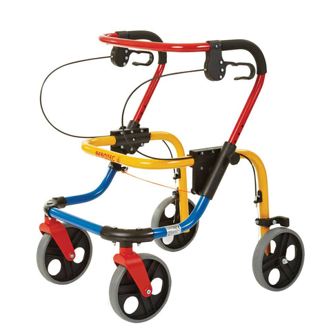 Ausnew Home Care Disability Services Rebotec Fox & Fixi – Child Walker Rollator | NDIS Approved, mount druitt, rooty hill, blacktown, penrith (6156400459944)