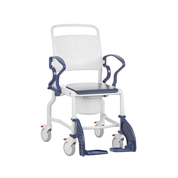 Ausnew Home Care Disability ServicesRebotec Hamburg – Height Adjustable Commode Chair| NDIS Approved, mount druitt, rooty hill, blacktown, penrith (6127410020520)
