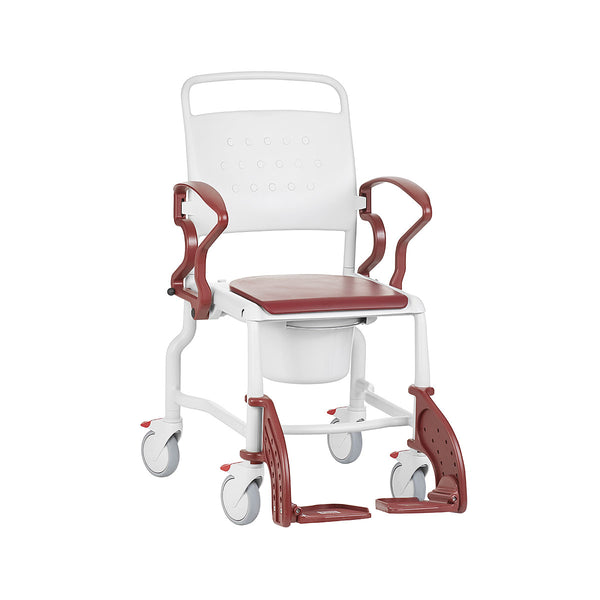 Ausnew Home Care Disability Services Rebotec Bonn – Commode Chair | NDIS Approved, mount druitt, rooty hill, blacktown, penrith (6127374762152)