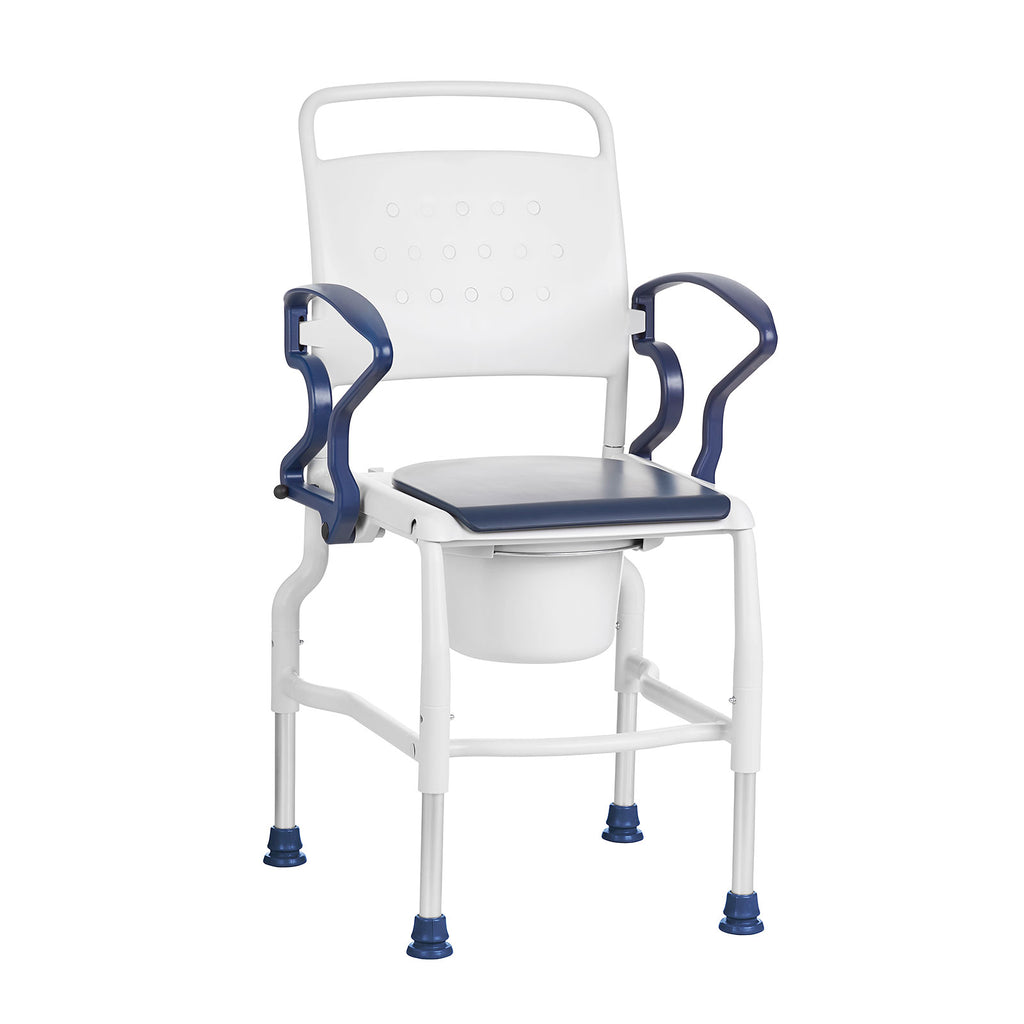 Ausnew Home Care Disability Services Rebotec Koln – Bedside Commode Chair| NDIS Approved, mount druitt, rooty hill, blacktown, penrith (6127696806056)