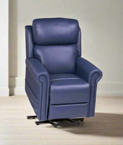 Chadwick Mini Lift Chair – Oxford Plush Leather (7865751503085)