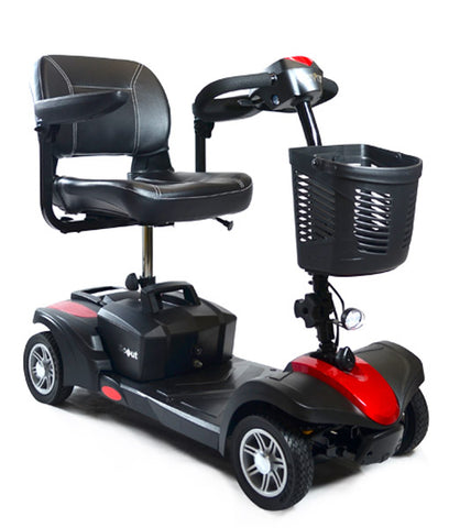 Scout Sport Quattro Mobility Scooter with All round Suspension (6249004728488)