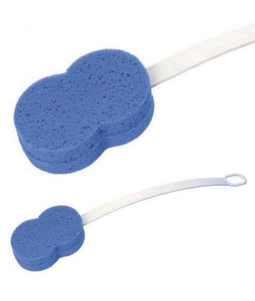 Scrub Mate Long Handled Sponge (7125727281320)