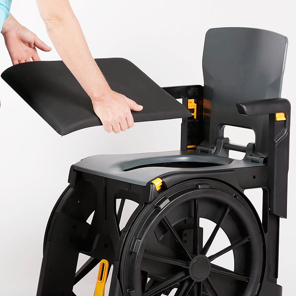 Ausnew Home Care Disability Services Seatara Upholstered Seat | NDIS Approved, mount druitt, rooty hill, blacktown, penrith (6172579922088)