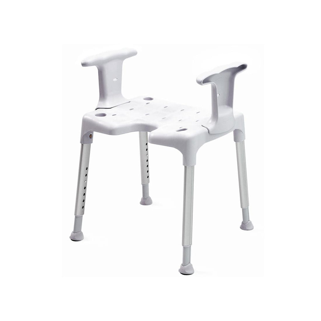Ausnew Home Care Disability Services Shower Stool With Sides Support Etac | NDIS Approved, mount druitt, rooty hill, blacktown, penrith (6155614453928)