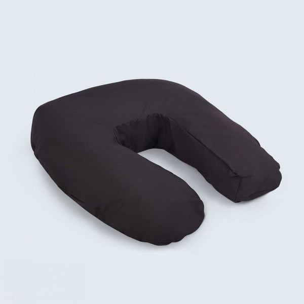 Side Snuggler Body Pillow - Side Sleeping Comfort Support Pillow (6176000508072)