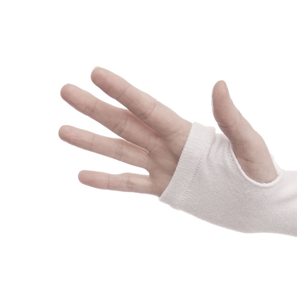 Ausnew Home Care Disability Services Skin Skin Protectors For Arms – White | NDIS Approved, mount druitt, rooty hill, blacktown, penrith (6157659177128)