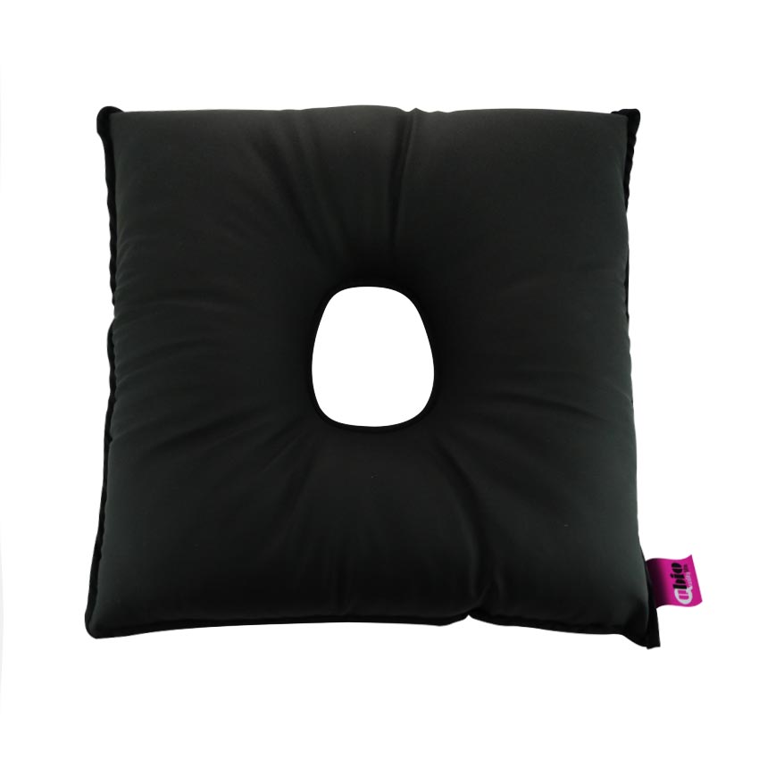Ausnew Home Care Disability Services Ubio Square Donut Cushion with Waterproof Cover Fabric | NDIS Approved, mount druitt, rooty hill, blacktown, penrith (6157062865064)
