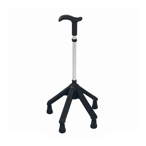 Ausnew Home Care Disability Services Rebotec Quadro – Stable 4 Point Walking Cane  | NDIS Approved, mount druitt, rooty hill, blacktown, penrith (6164788183208)