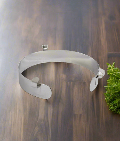 Stainless Steel Plate Surround (6556943319208)