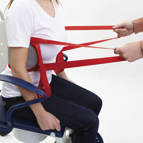 Ausnew Home Care Disability Services Rebotec Seat To Stand Belt | NDIS Approved, mount druitt, rooty hill, blacktown, penrith (6161390010536)