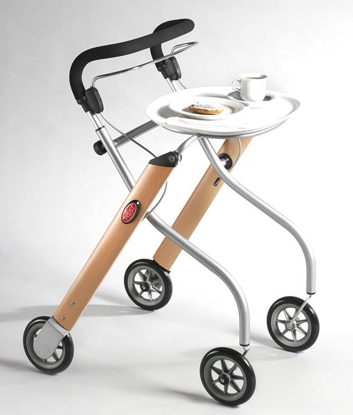 Indoor Walker with Tray and Bag (6270203363496)