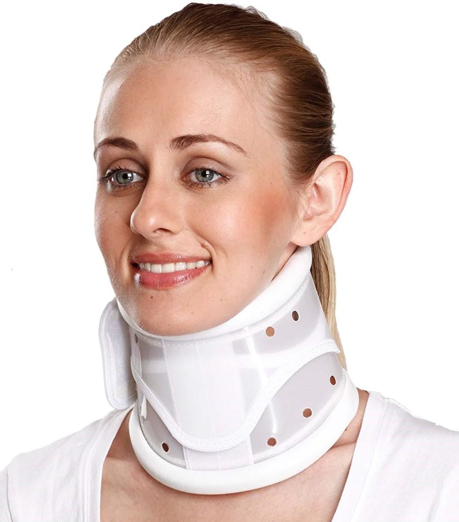 Cervical Collar Hard Adjustable (8159349637357)
