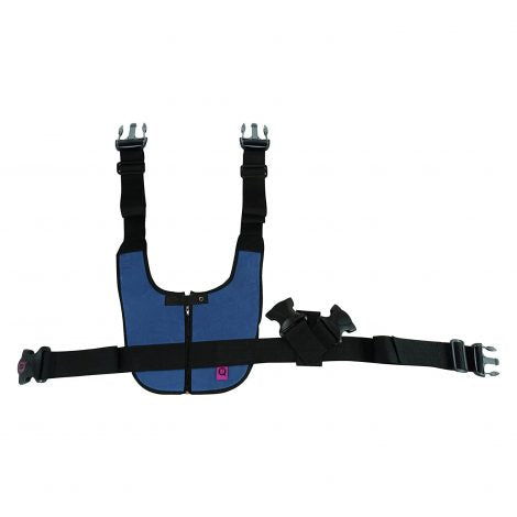 Wheelchair Belt with Padded Support Vest (6174463918248)