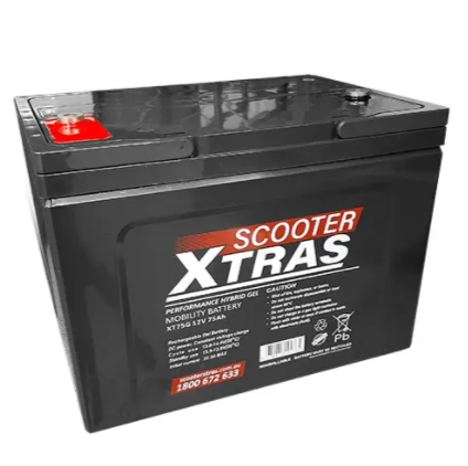 Universal (XT75) Battery (6550432252072)