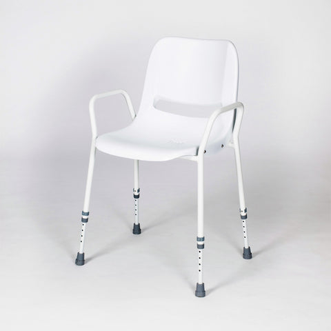 Ausnew Home Care Disability Services Milton Stackable Portable Shower Chair | NDIS Approved, mount druitt, rooty hill, blacktown, penrith (5742284177576)