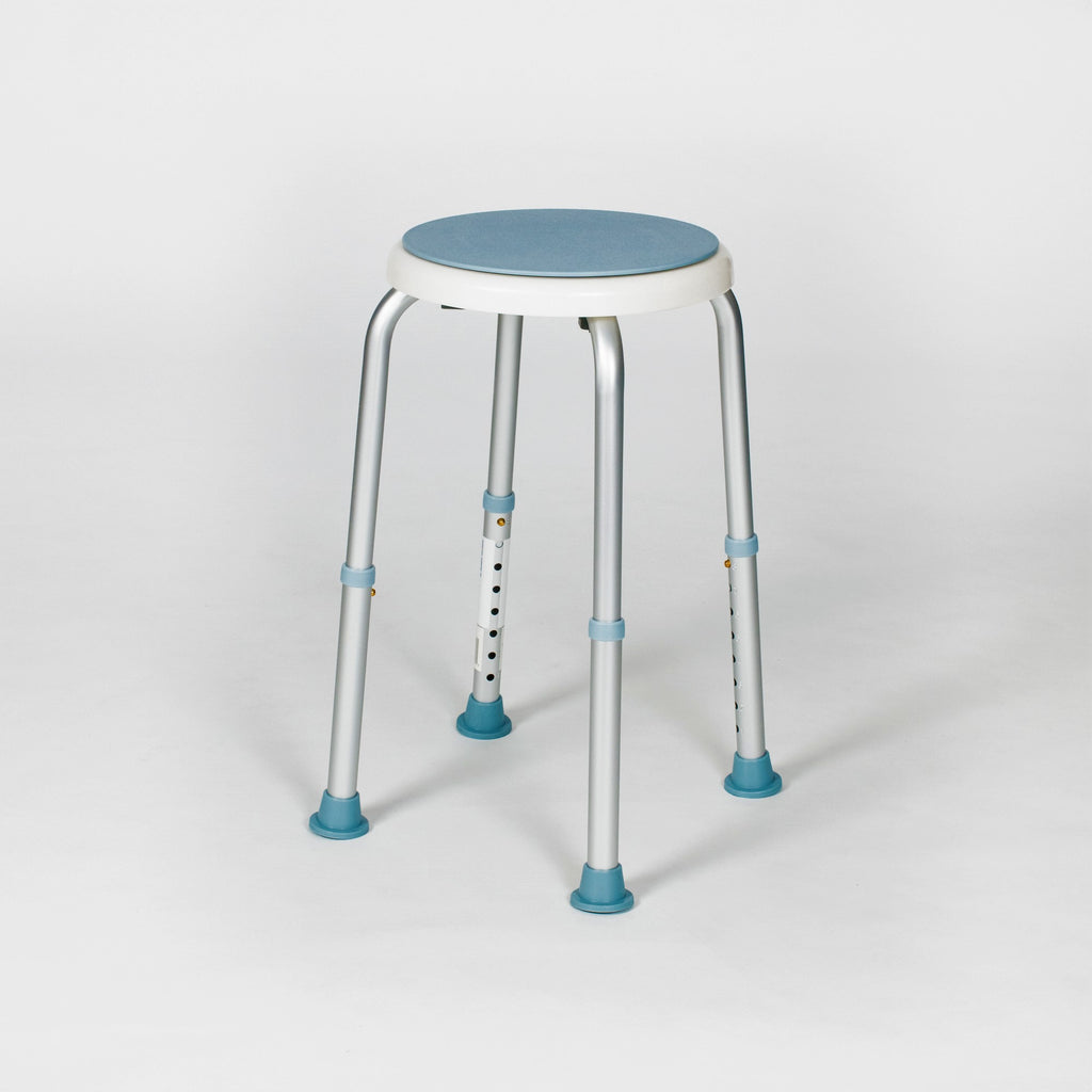 Ausnew Home Care Disability Services Shower Stool with Rotating Seat | NDIS Approved, mount druitt, rooty hill, blacktown, penrith (5746626232488)