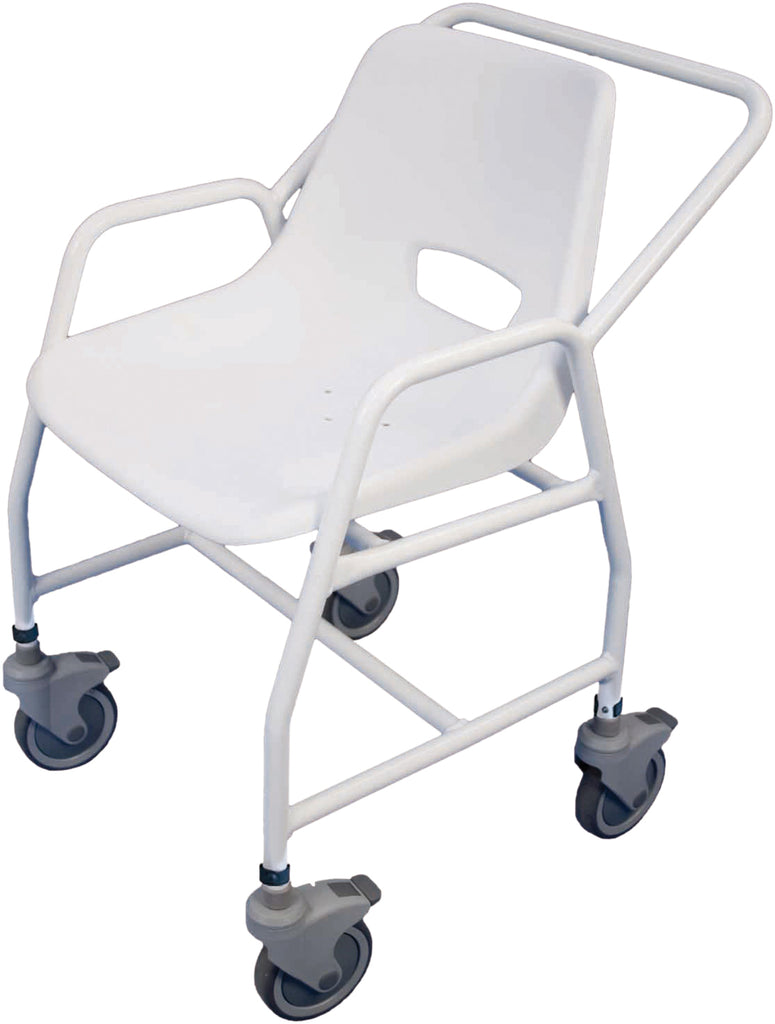Hythe Mobile Shower Chair (5746993987752)