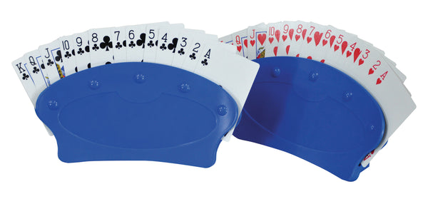 Ausnew Home Care Disability Services Playing Card Holder (Set of 2) | NDIS Approved, mount druitt, rooty hill, blacktown, penrith (5784354193576)