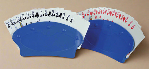 Ausnew Home Care Disability Services Playing Card Holder (Set of 2) | NDIS Approved, mount druitt, rooty hill, blacktown, penrith (5784354193576)